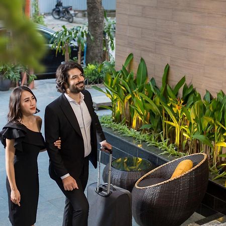 The Bloom Hanoi - Bespoke Living Kültér fotó