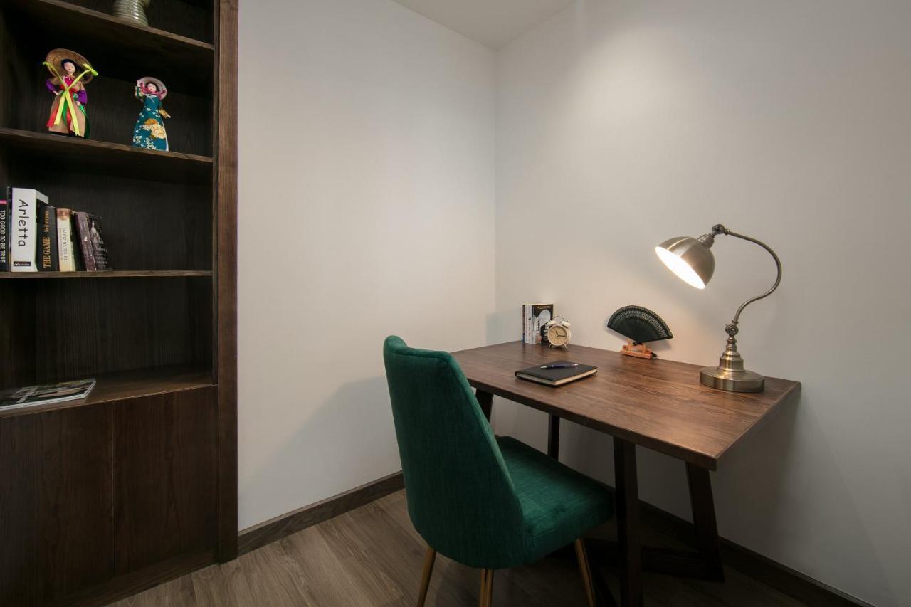 The Bloom Hanoi - Bespoke Living Kültér fotó