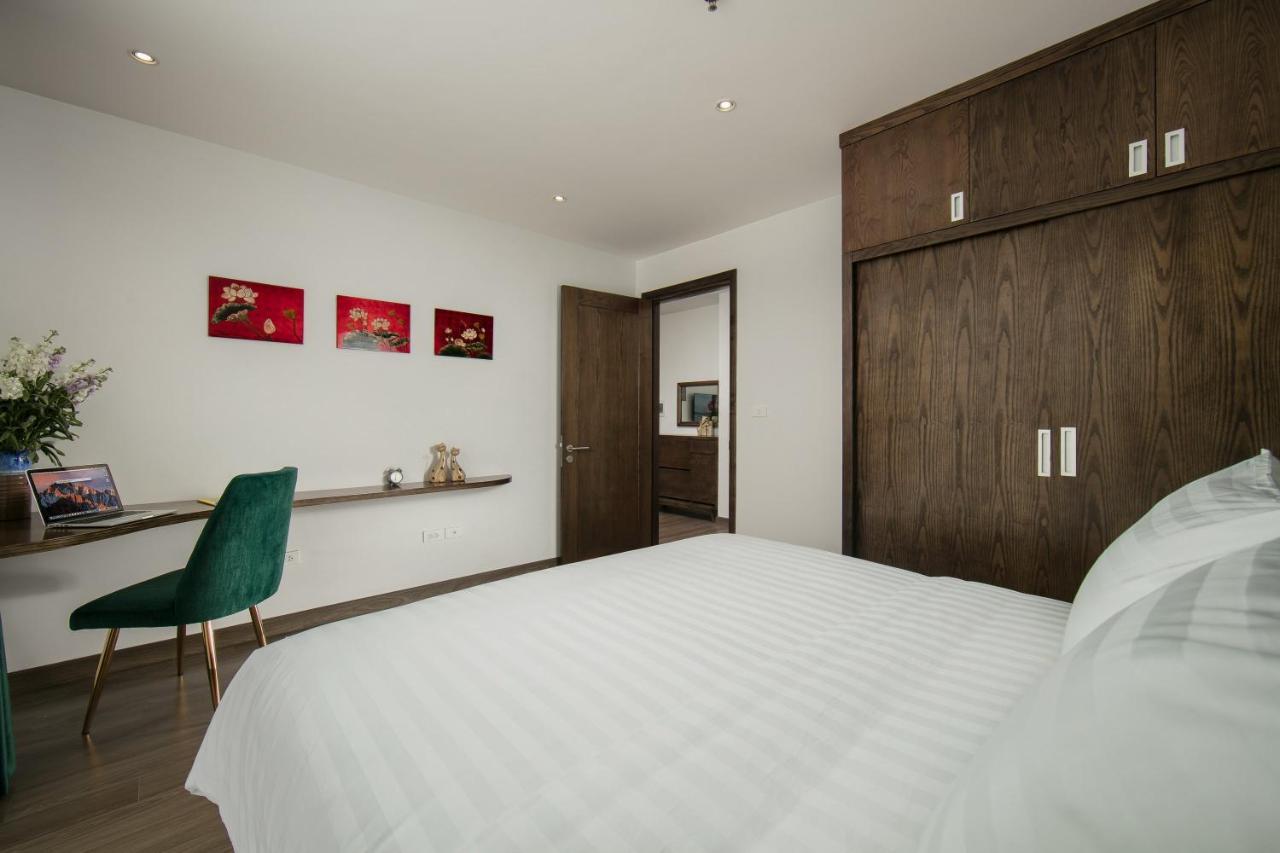 The Bloom Hanoi - Bespoke Living Kültér fotó