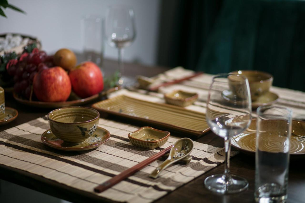 The Bloom Hanoi - Bespoke Living Kültér fotó