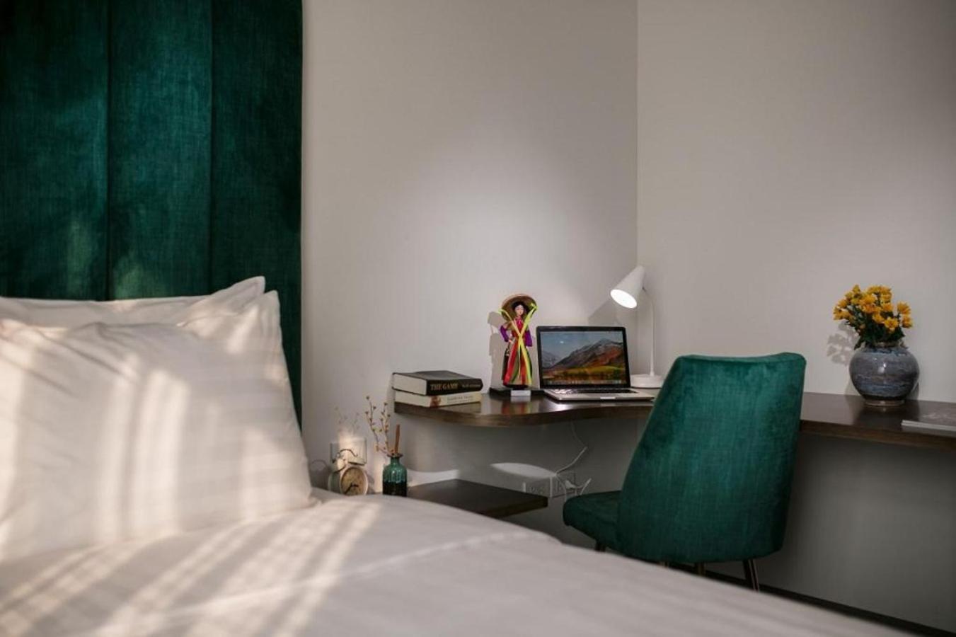 The Bloom Hanoi - Bespoke Living Kültér fotó