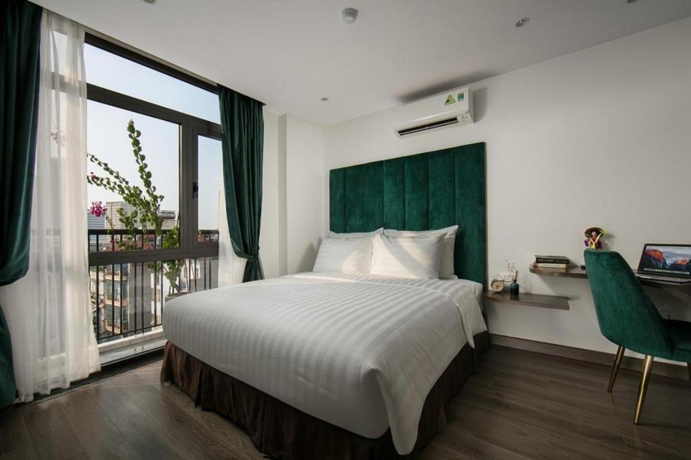 The Bloom Hanoi - Bespoke Living Kültér fotó