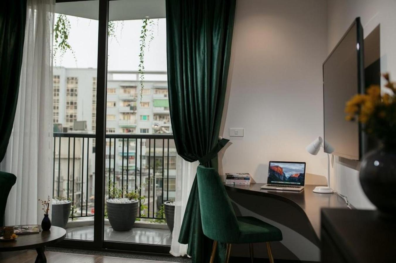 The Bloom Hanoi - Bespoke Living Kültér fotó