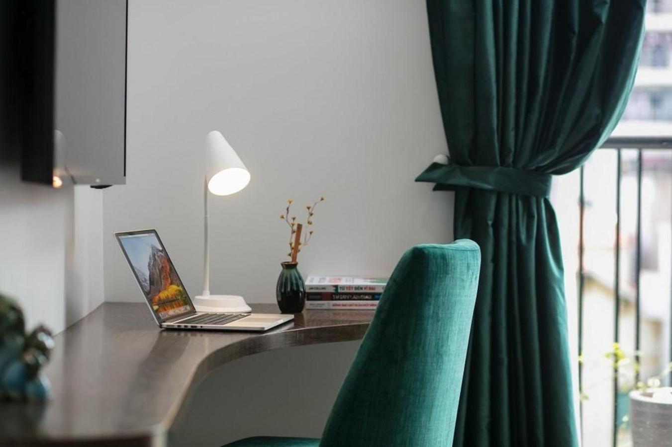 The Bloom Hanoi - Bespoke Living Kültér fotó