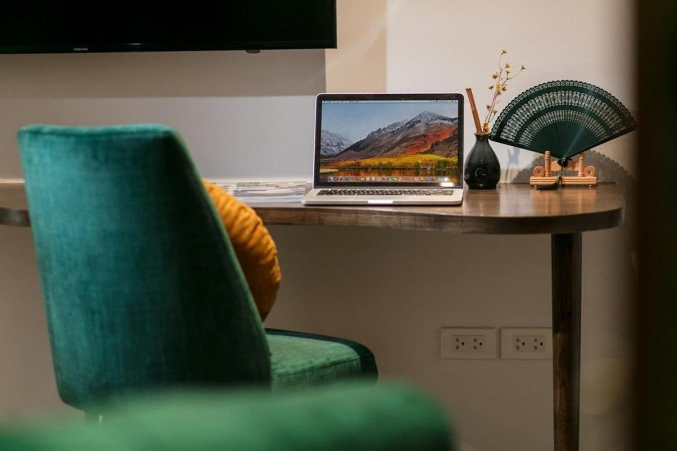 The Bloom Hanoi - Bespoke Living Kültér fotó