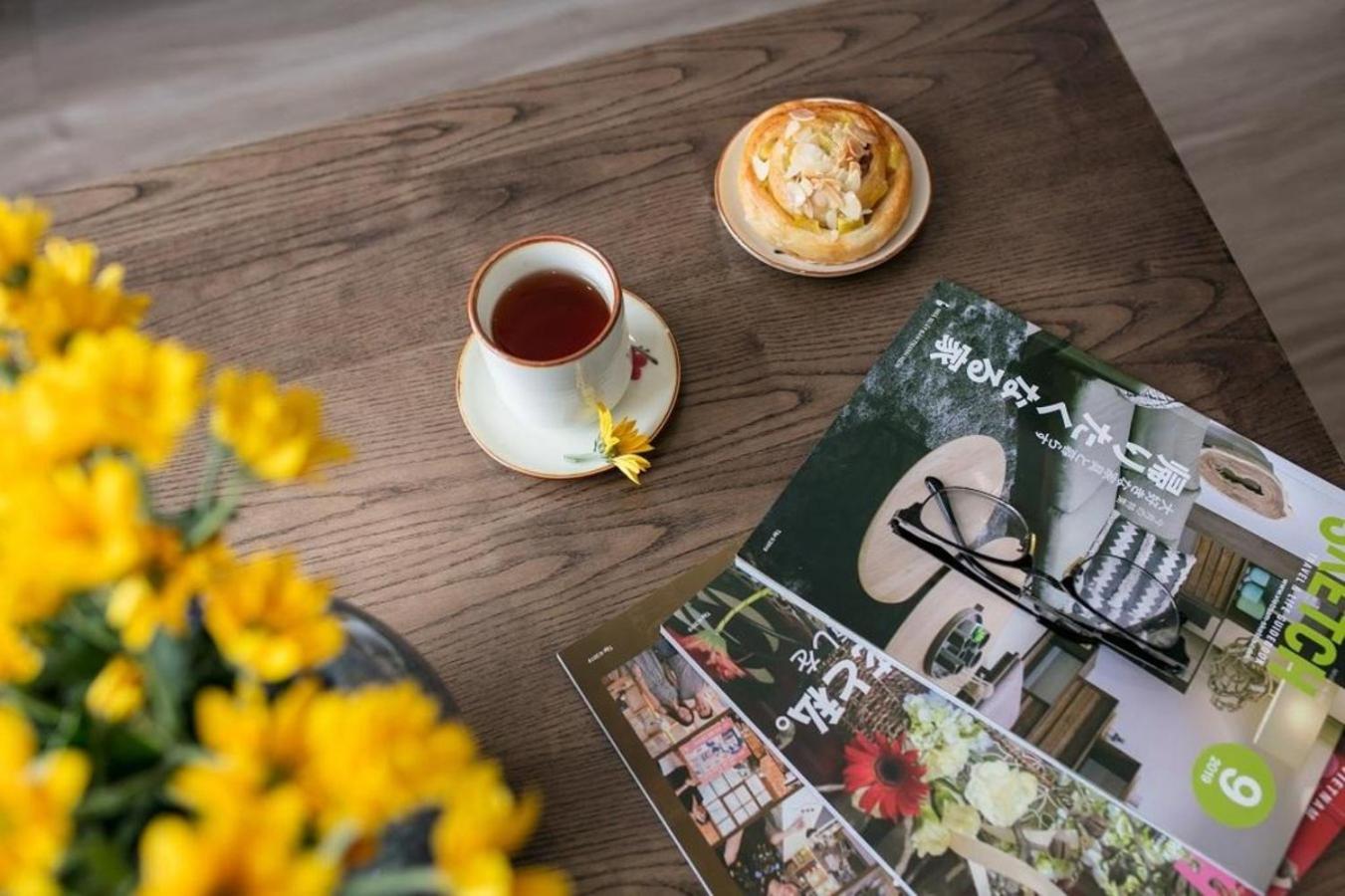 The Bloom Hanoi - Bespoke Living Kültér fotó
