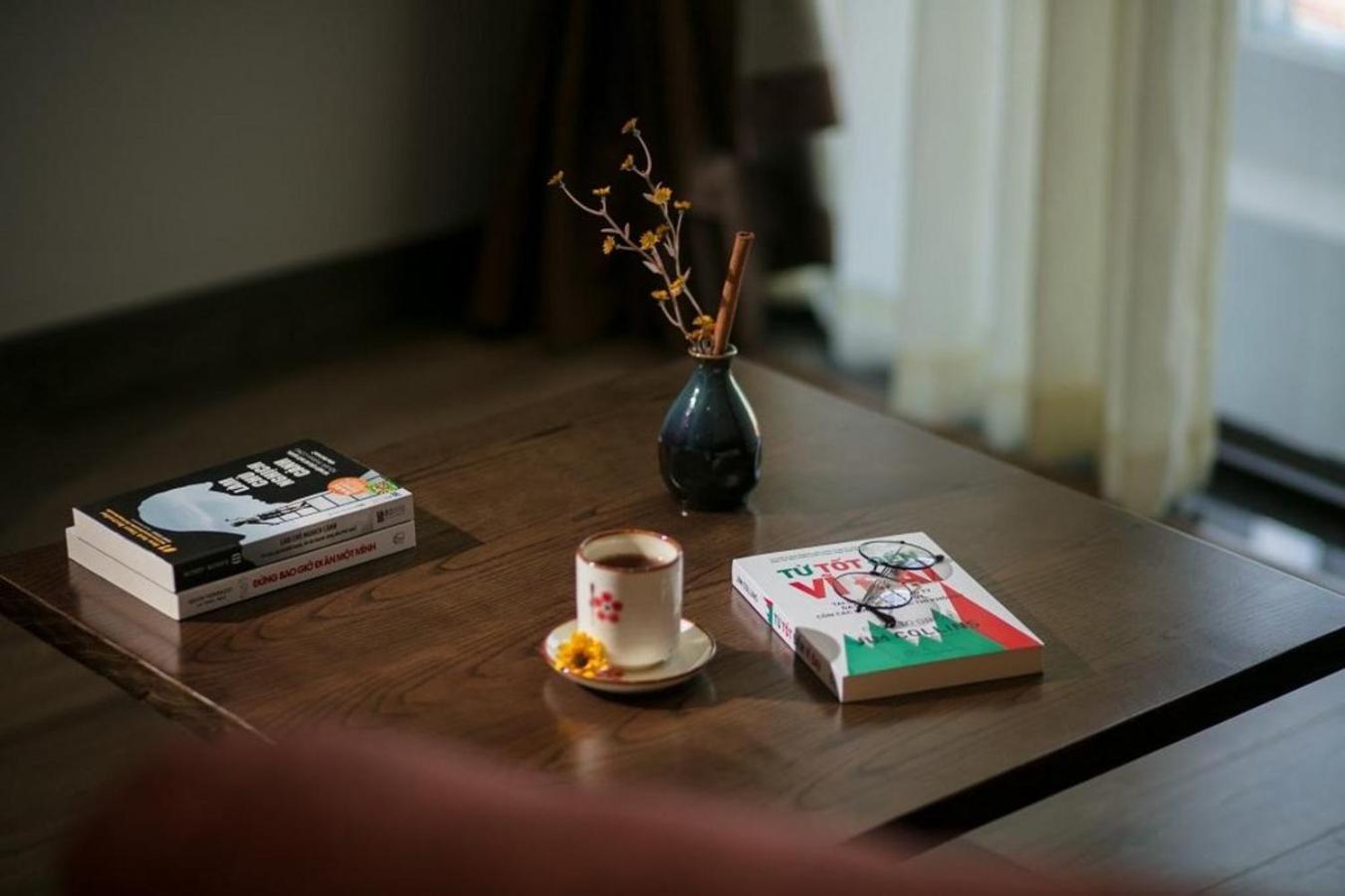 The Bloom Hanoi - Bespoke Living Kültér fotó