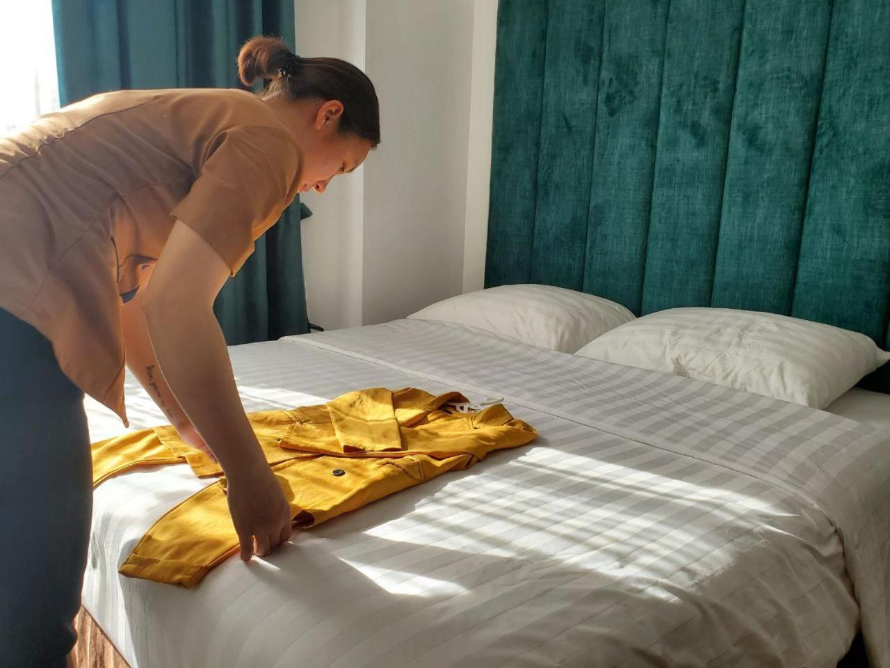 The Bloom Hanoi - Bespoke Living Kültér fotó