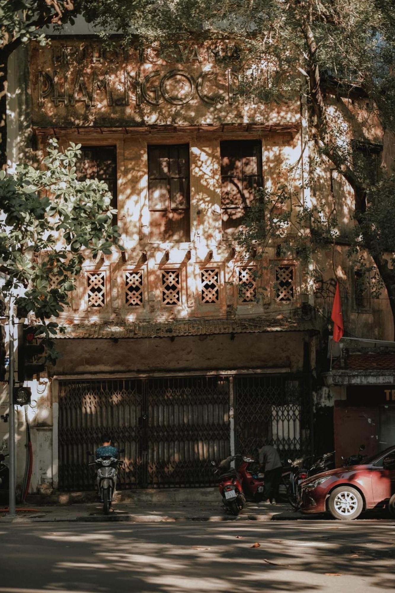 The Bloom Hanoi - Bespoke Living Kültér fotó