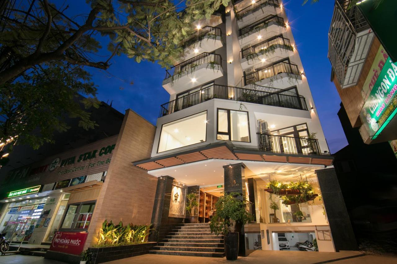 The Bloom Hanoi - Bespoke Living Kültér fotó